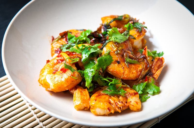 Umami-rich Ingredients