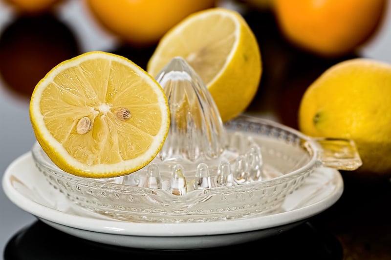 Citrus Zest