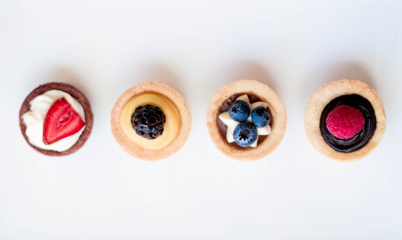 Dessert Delights