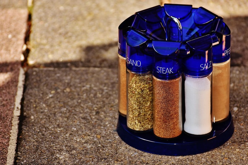 Spices and Seasonings